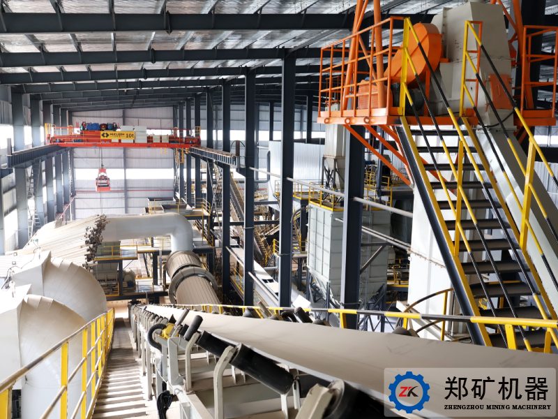 大宗固廢處置資源化