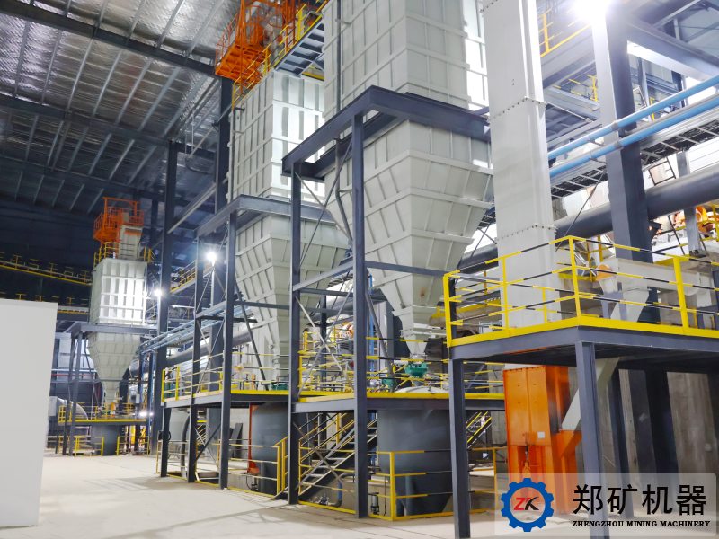 固廢協(xié)同制備新型建筑材料：邁向綠色未來