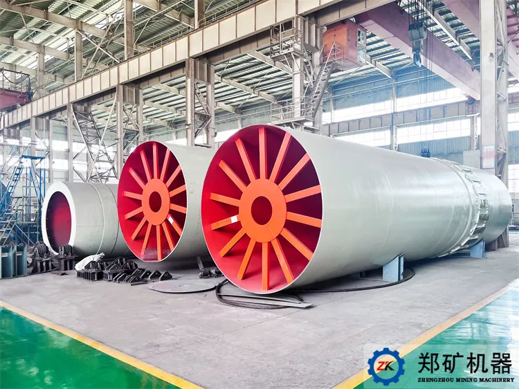 鄭礦機器煅燒工藝助力碳酸鋰生產降本增效！