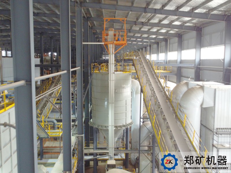 固廢協同處置資源化系統