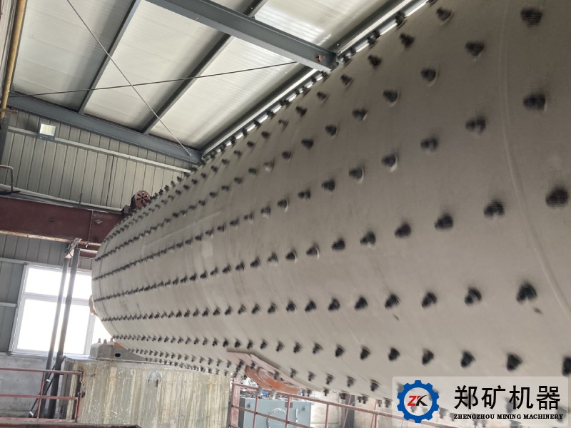 鋰輝石球磨機(jī)