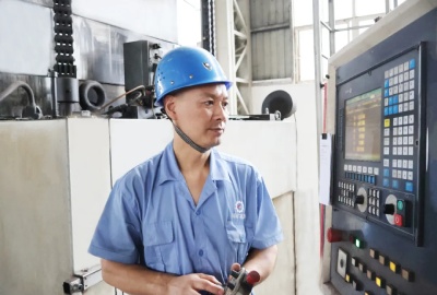 鄭礦優秀員工楚松志