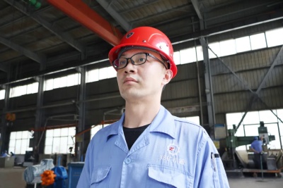 鄭礦優秀員工張重陽