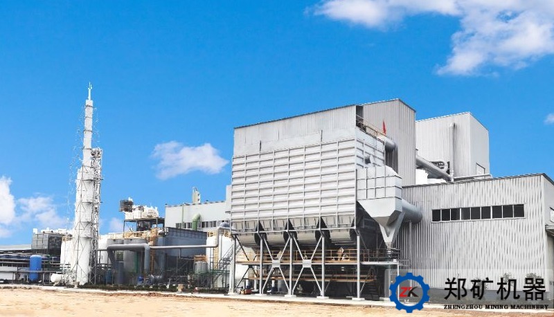 鋁灰處置資源化