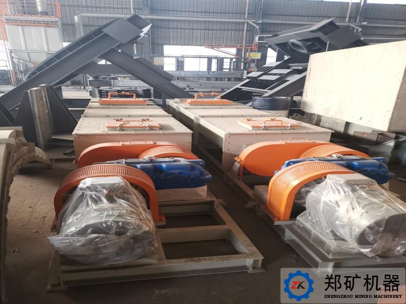 安徽ZJ400×4m混酸機項目