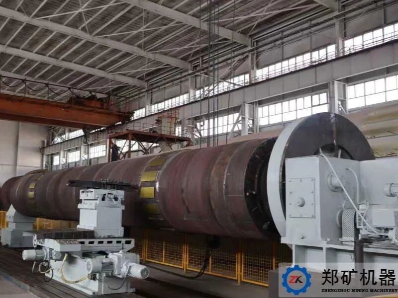 新重型落地車床