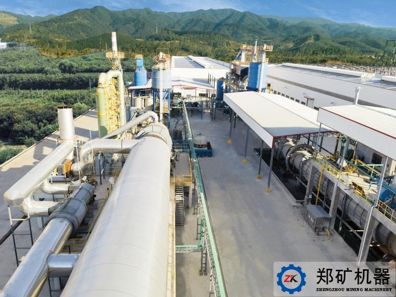 新能源鋰電材料智能裝備