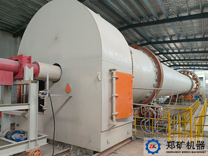 江西年產5000噸碳酸鋰煅燒生產線項目