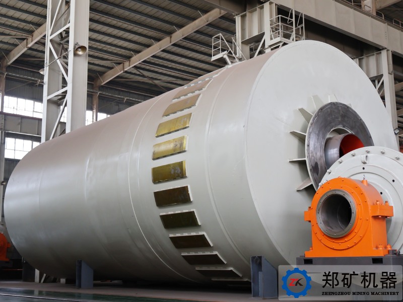 廣東江門市鋰輝石酸化窯項目