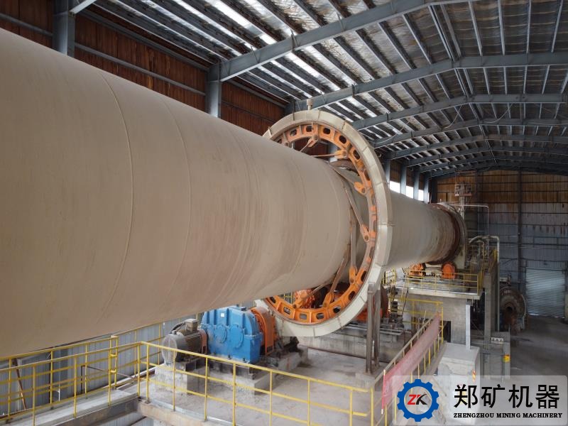 大修渣提鋰生產線