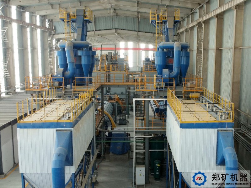 鋁灰、大修渣處置資源化項目