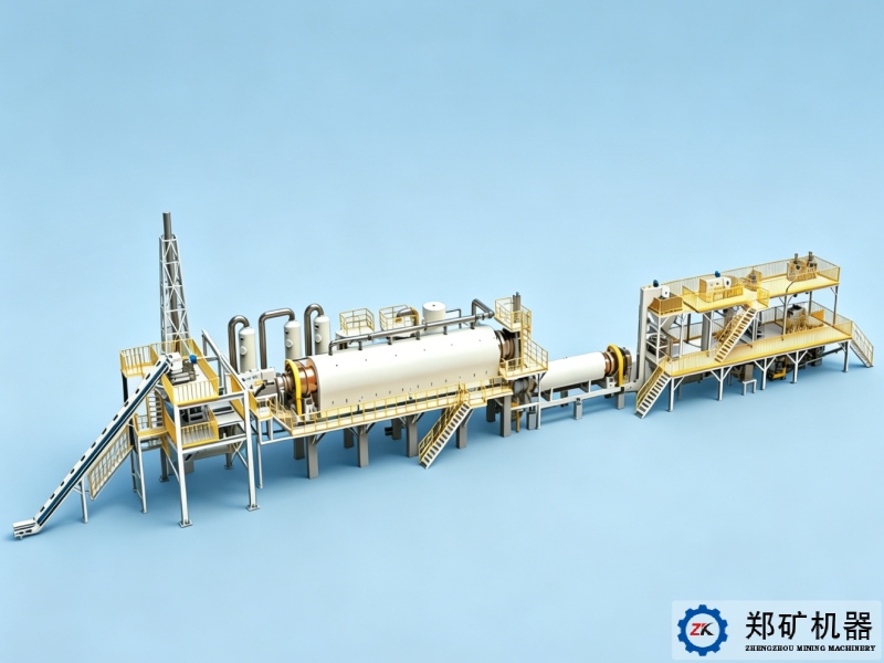 廢舊鋰電池回收系統