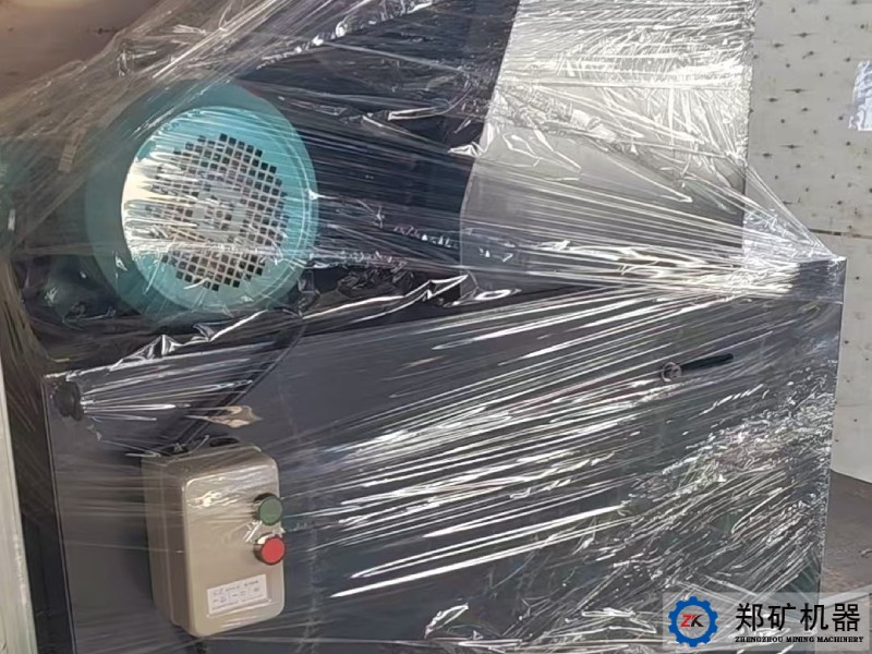 青海聯合破碎機項目